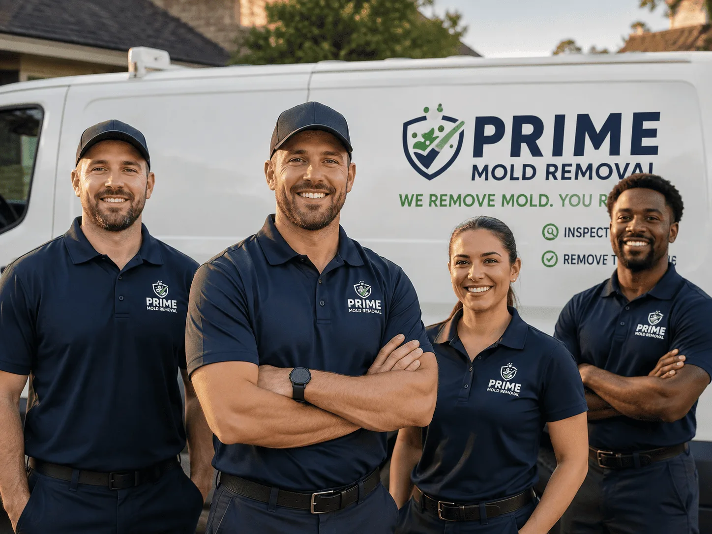 Mold Inspection in Lavelle, PA near me